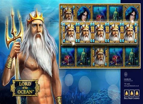 Play Free Lord of the Ocean Novomatic Online Demo .